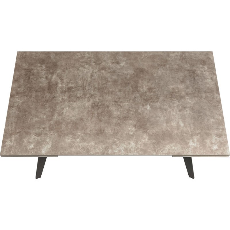 Extension Table Amsterdam Dark 160(40+40)x90cm